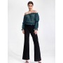 Pantalon femme model 167810 Figl