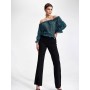 Pantalon femme model 167810 Figl