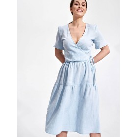 Robe de jour model 167811 Figl