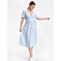 Robe de jour model 167811 Figl