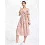 Robe de jour model 167812 Figl