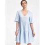 Robe de jour model 167818 Figl