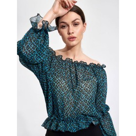 Chemisier model 167826 Figl