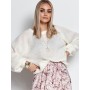 Chandail model 171544 Makadamia