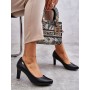 Escarpins talon large model 175260 Step in style