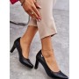 Escarpins talon large model 175260 Step in style