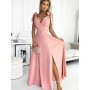 Robe longue model 177063 Numoco
