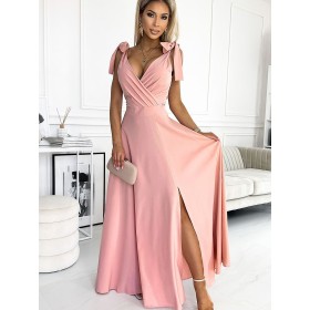 Robe longue model 177063 Numoco
