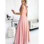 Robe longue model 177063 Numoco