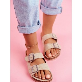 Clacquettes model 180692 Step in style