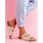Clacquettes model 180692 Step in style