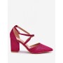 Escarpins talon large model 181455 Step in style