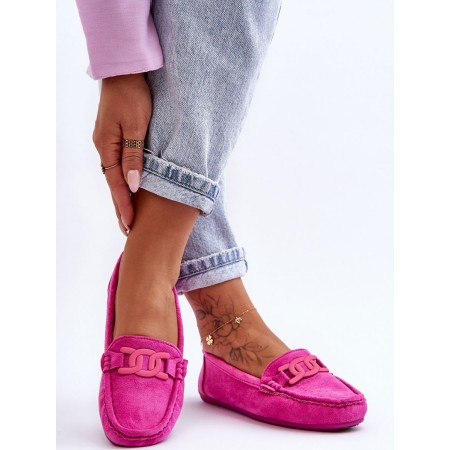 Moccasins model 181817 Step in style
