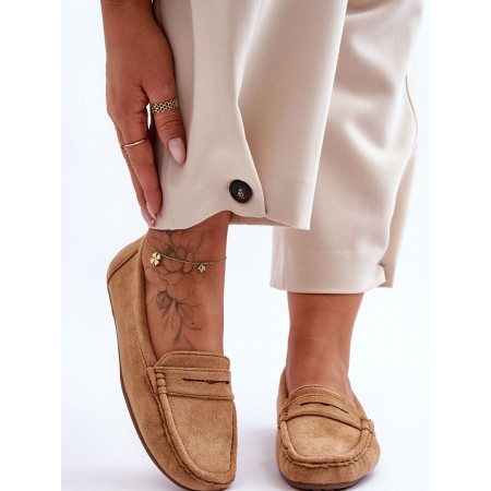 Moccasins model 181820 Step in style