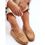 Moccasins model 181820 Step in style