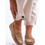 Moccasins model 181821 Step in style