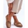 Moccasins model 181828 Step in style