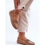 Moccasins model 181828 Step in style