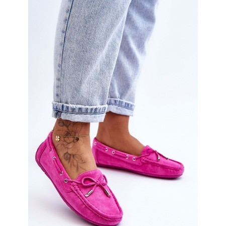 Moccasins model 181829 Step in style