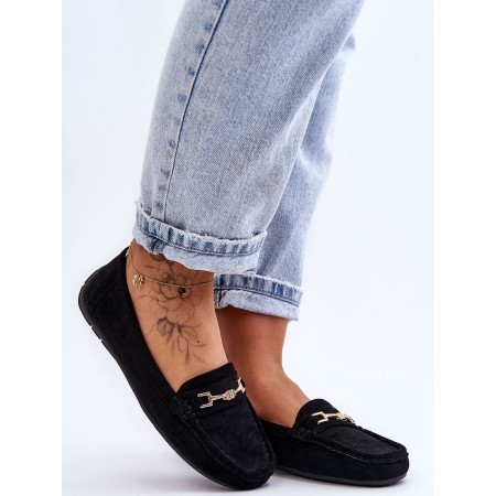 Moccasins model 181837 Step in style