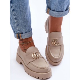 Chussures basses à talons model 186414 Step in style