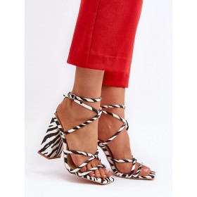 Sandales à talons model 193939 Step in style