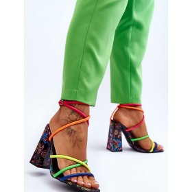 Sandales à talons model 193942 Step in style