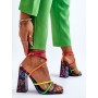 Sandales à talons model 193942 Step in style