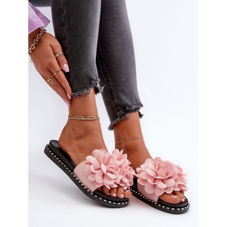Clacquettes model 194706 Step in style