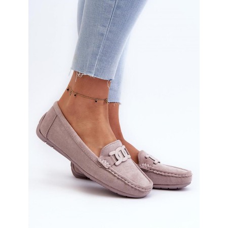 Moccasins model 196393 Step in style