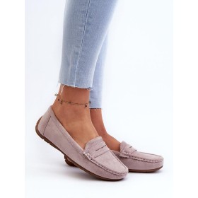 Moccasins model 196396 Step in style