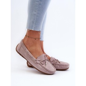 Moccasins model 196400 Step in style