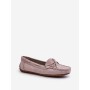 Moccasins model 196400 Step in style