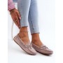 Moccasins model 196400 Step in style