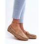 Moccasins model 196401 Step in style