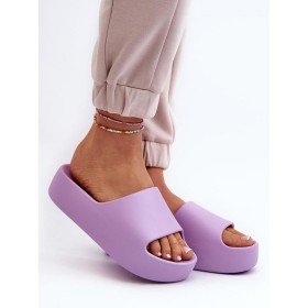 Clacquettes model 196679 Step in style