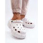 Clacquettes model 196682 Step in style