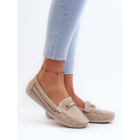 Moccasins model 196697 Step in style