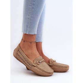 Moccasins model 196698 Step in style