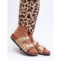 Clacquettes model 198186 Step in style