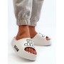 Clacquettes model 198419 Step in style