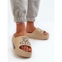 Clacquettes model 198421 Step in style