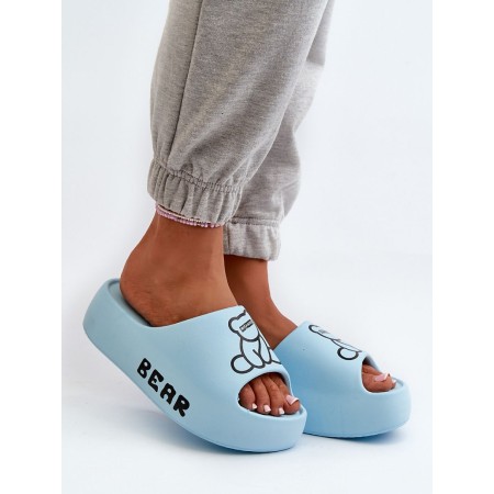Clacquettes model 198422 Step in style