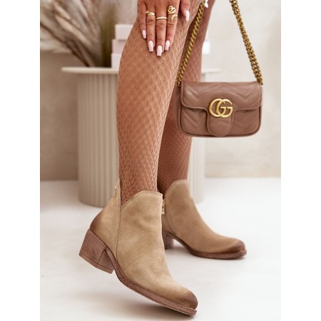 Bottes à talons model 199286 Step in style