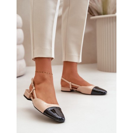 Ballerine model 199802 Step in style