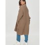 Cardigan model 201794 Makadamia