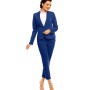 Pantalon femme model 142418 Cabba