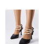 Escarpins à talons hauts model 207911 Solea