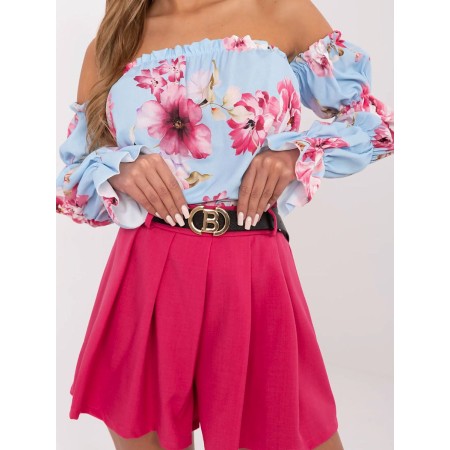 Shorts model 209171 Italy Moda