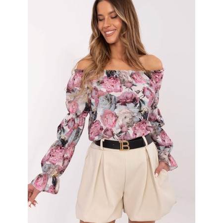 Shorts model 209179 Italy Moda